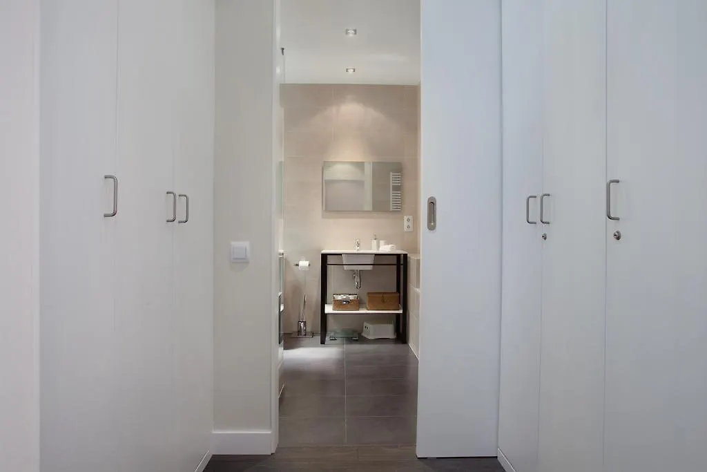 Consell De Cent Apartment Barcelona