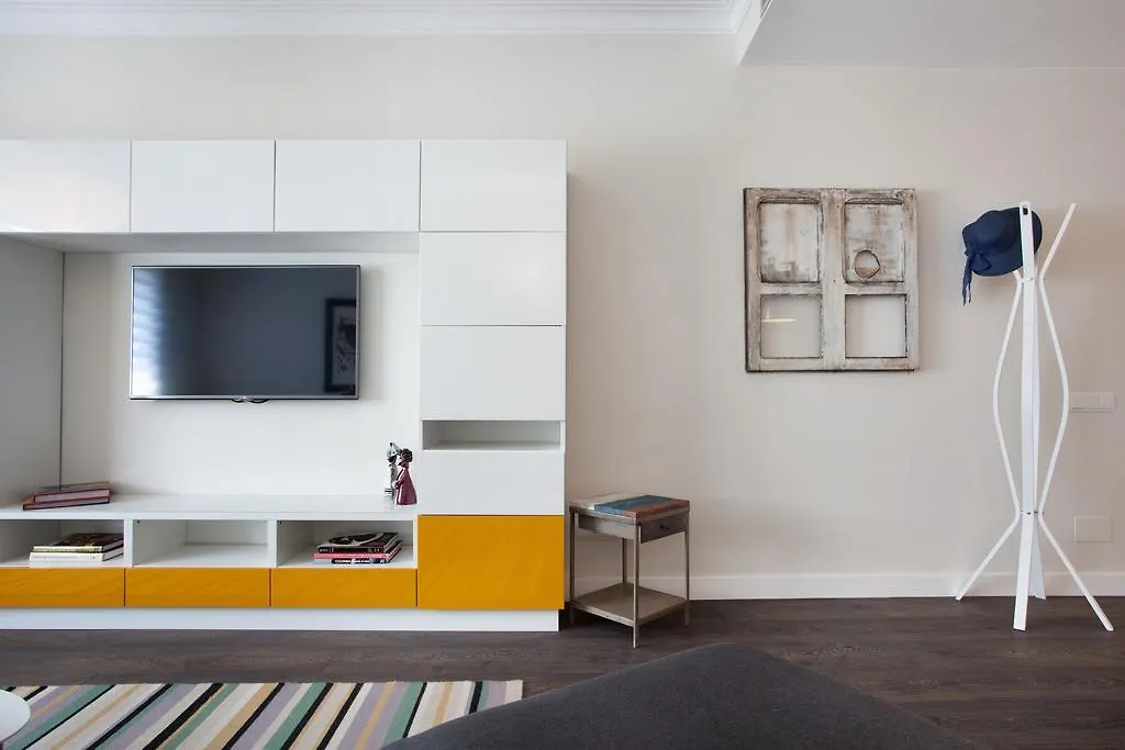 Consell De Cent Apartment Barcelona