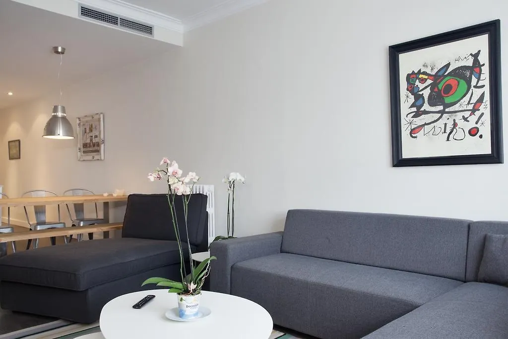 Consell De Cent Apartment Barcelona 0*,  Spanien